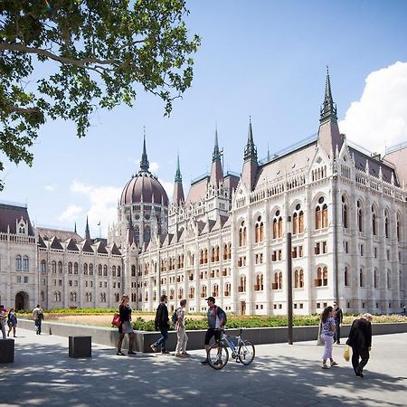 Splendid Residence Budapest Exterior foto