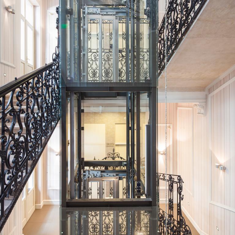 Splendid Residence Budapest Exterior foto