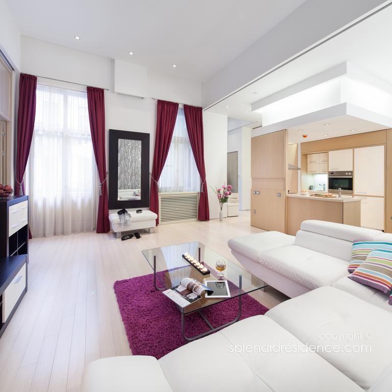 Splendid Residence Budapest Habitación foto
