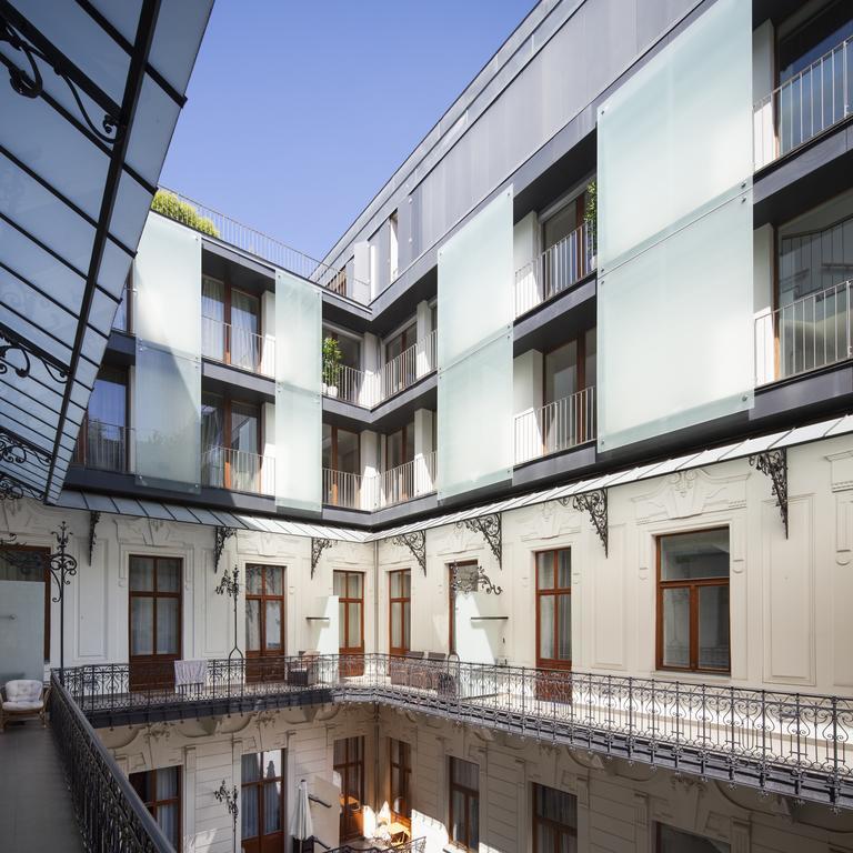 Splendid Residence Budapest Exterior foto