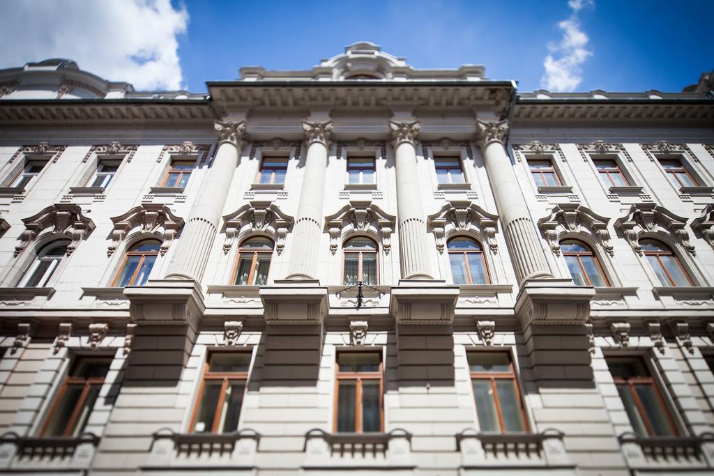 Splendid Residence Budapest Exterior foto
