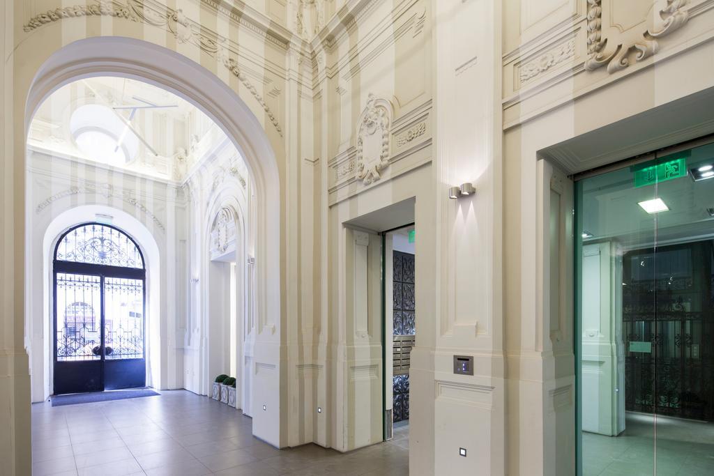Splendid Residence Budapest Exterior foto