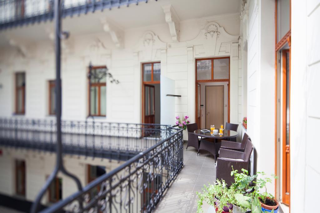 Splendid Residence Budapest Exterior foto