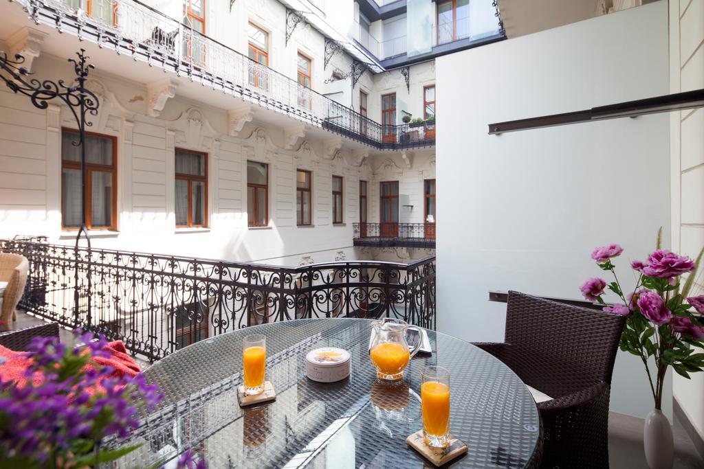 Splendid Residence Budapest Exterior foto