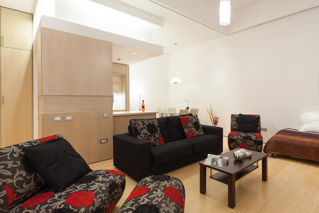 Splendid Residence Budapest Habitación foto