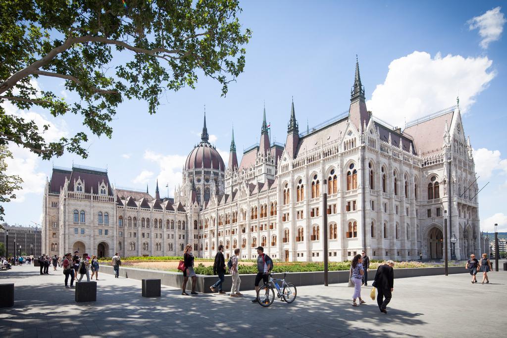 Splendid Residence Budapest Exterior foto